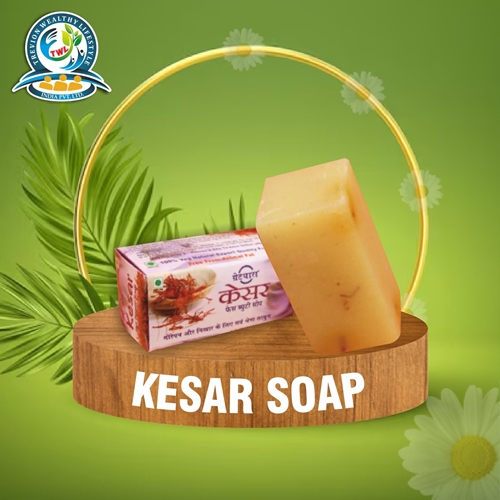 keshar Soap
