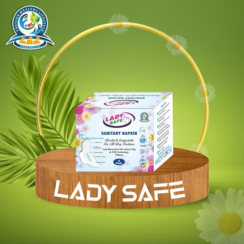 Sanatory Napkin 290 MM