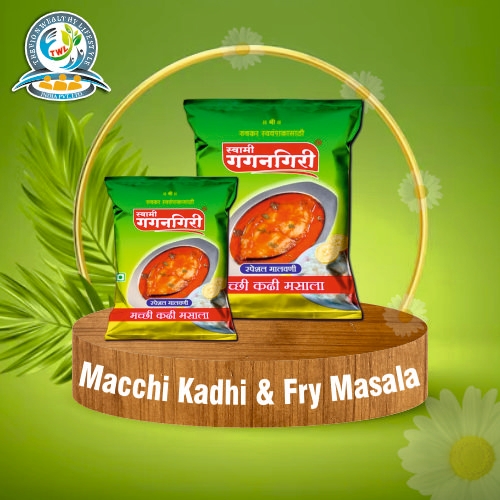 Special Malvani Macchi fry Masala 100grm