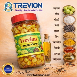 आवळा लोणचे (200grm)